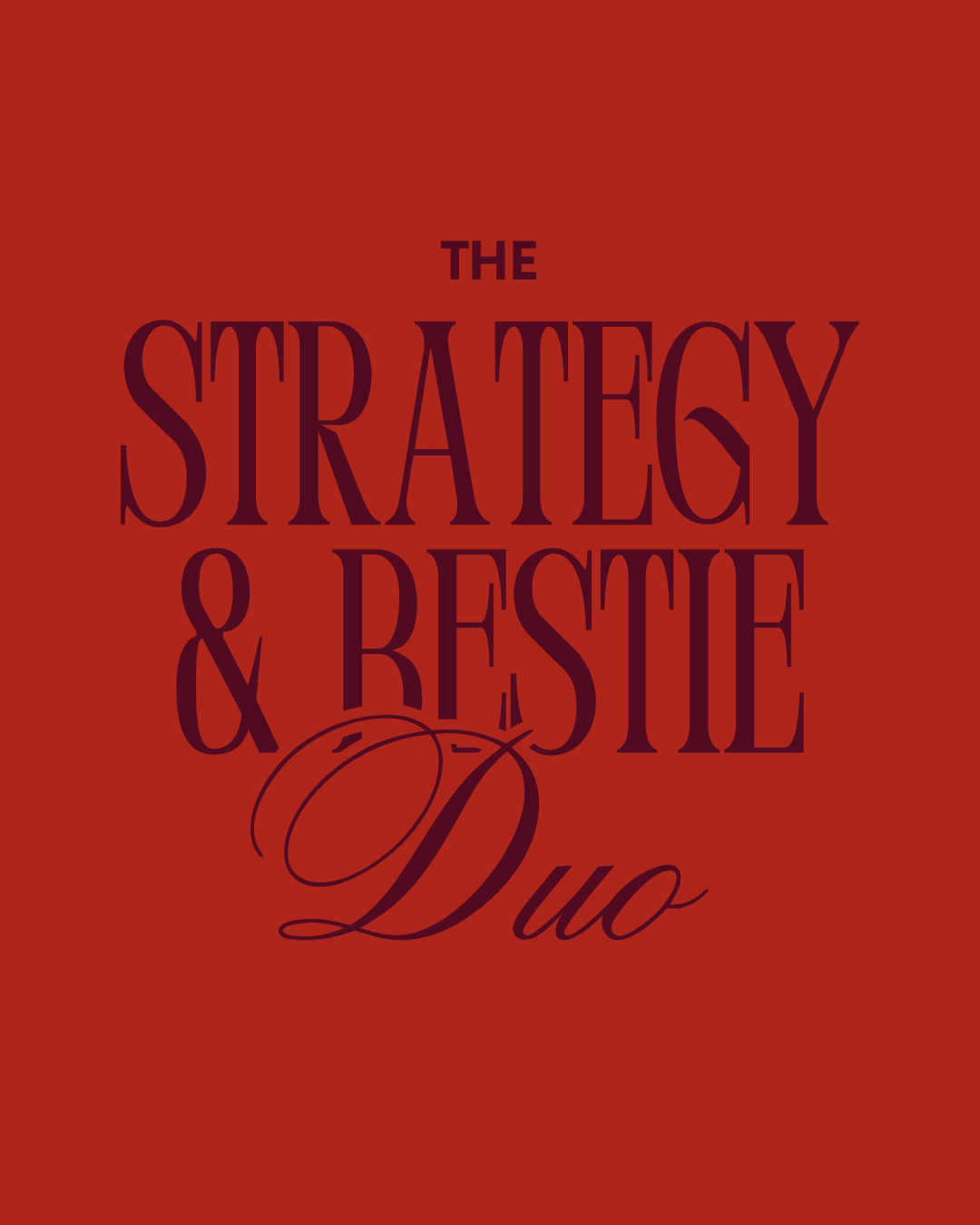 Crystal + Ally — Clarity & Support Duo
