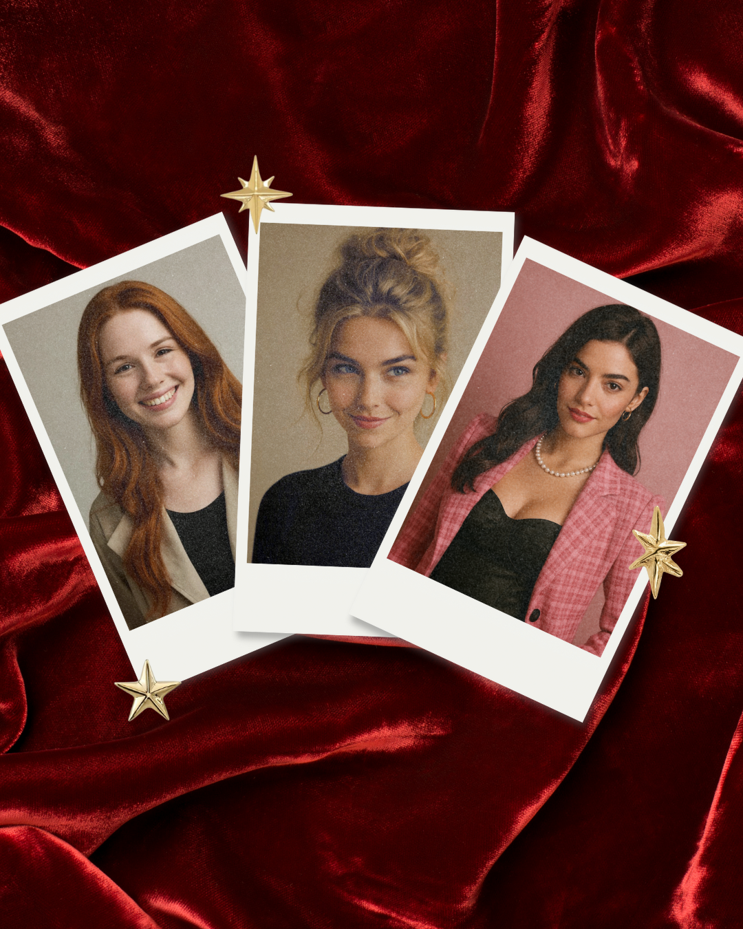 Crystal + Brandy + Ally — The All-Access Pass